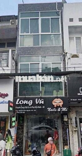 Cho Thuê Nhà Mặt Tiền Nguyễn Phúc Nguyên Siêu Rẻ, Quận 3