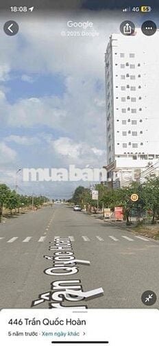 Cần bán cặp trần quốc hoàn thông biển bãi tắm sơn thuỷ giá đầu tư