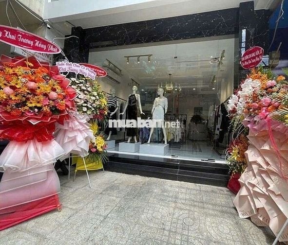 Nhà Mặt Tiền 3 Tầng Nguyễn Hồng Đào, Tân Bình - Ngang 5m - chỉ 32tr