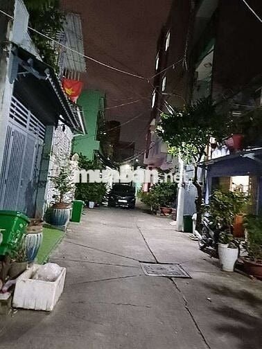 Nhà hẻm xe hơi , xây chắc chắn , Chiến lược Bình Tân , nhà đẹp