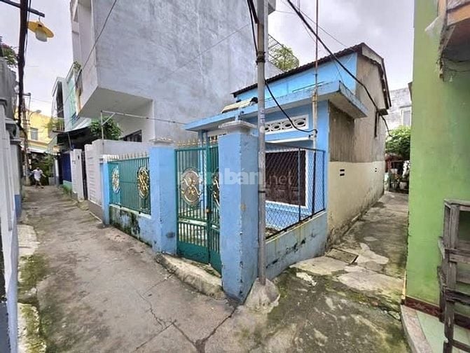 BÁN ĐẤT TẶNG NHÀ C4 60M2 K561 HOÀNG DIỆU- Hải Châu_3.15