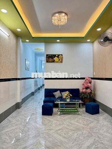 Nhà một sẹc đặng Thúc Vĩnh đẹp dọn vào ở ngay giá hợp lý cho công nhân