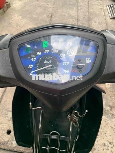 Yamaha Sirius 2023 Đen 17920 km