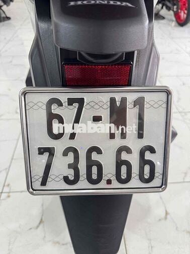 ✅VISION ĐK 2025 ( Bánh Lớn ) Đẹp Zin Như  Mới 👍