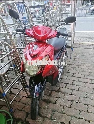 Xe đang sử dụng bình thường