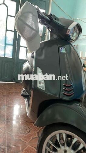 Piaggio Vespa 2015 Xám
