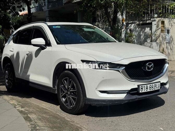 Mazda CX-5 2019 2.5L 69.900 km