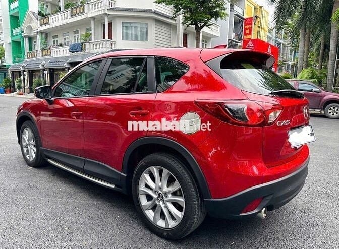 Mazda 2015  - 120000 km