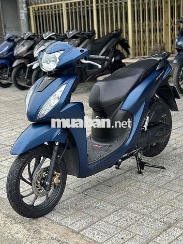 Honda Vision 2022 khoá Remode máy zin