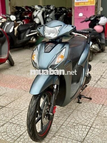 Honda Vision 2021 Bản đặc biệt Xám