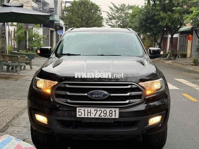 Ford Everest 2020 Ambiente 2.0L AT 4x2 - 113000 km