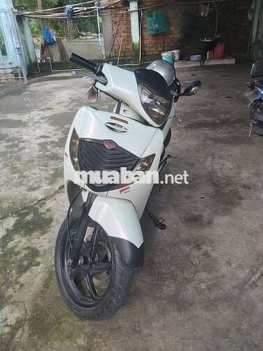 Honda SH 2008 màu Trắng