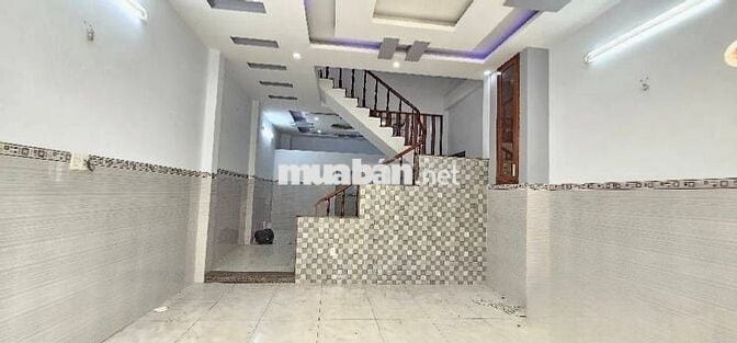 MẶT TIỀN GIÁ HẺM-3 TẦNG MỚI-NGANG 5 NỞ HẬU 6 M-DÀI 19M-CHỈ 5.99TỶ