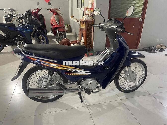 Honda Wave Alpha 2004 Xanh