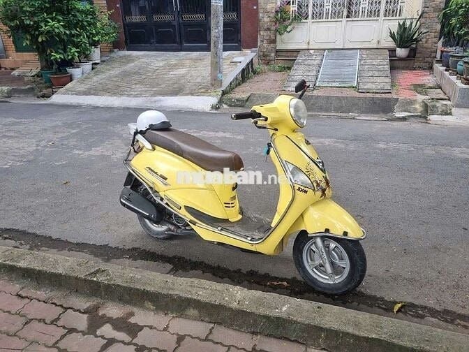 Nhà chật bán bớt xe Elizabeth Fi máy êm