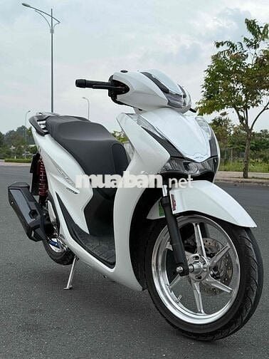 Honda SH 125 2023 Trắng 85000km