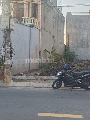 Bán Mảnh Đất Mặt Tiền Đường Cát Linh ,Tràng Cát 