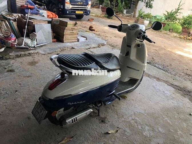 PEUGEOT DJANGO Trắng Xanh 5082 km