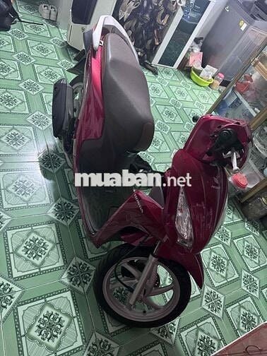 Vison 2020 đỏ tươi