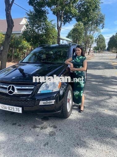 Mercedes Benz GL 450 Class 2006 - 100000 km