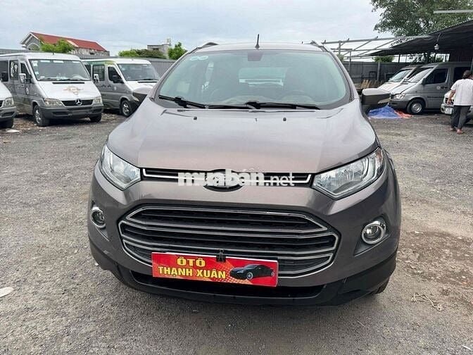 Ford EcoSport 2020 1.5L Titanium AT - 99000 km