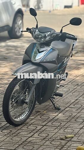 Bán xe Yamaha Sirius chính chủ 2022 mới đi 16000km
