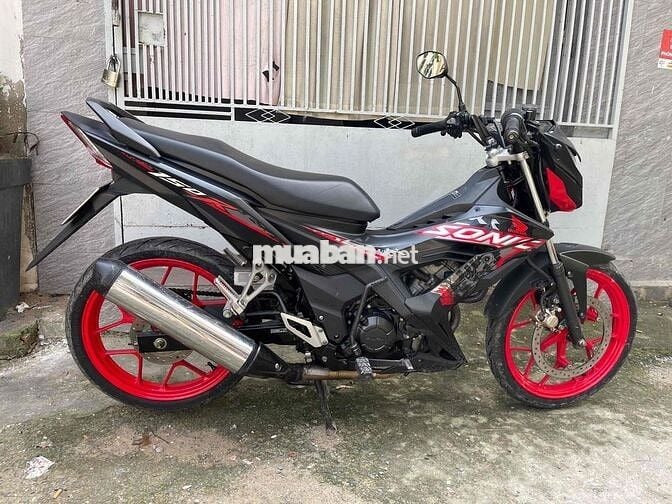 Bán lại sonic 150cc biển 83