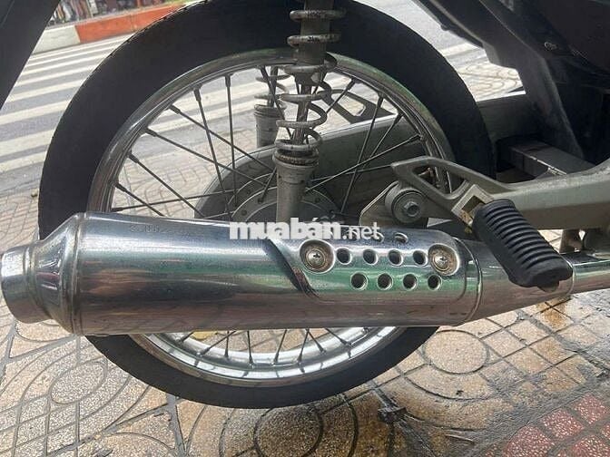 Honda Revo Đen Nguyên zin