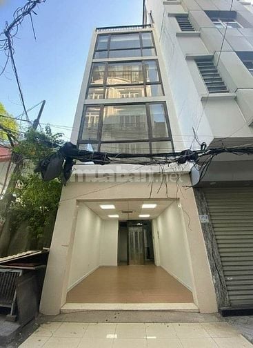 CHO THUÊ NHÀ NGUYÊN CĂN MẶT ĐƯỜNG - 5 TẦNG - 31M2 - CÓ THANG MÁY