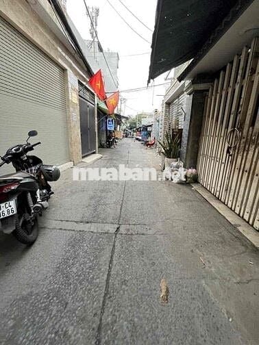 BÁN CĂN NHÀ HẺM XE TẢI MẶT TIỀN BUÔN BÁN KHINH DOANH