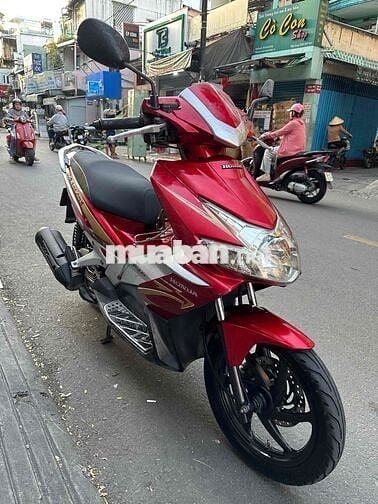 Honda Air Blade 2010 màu Đỏ