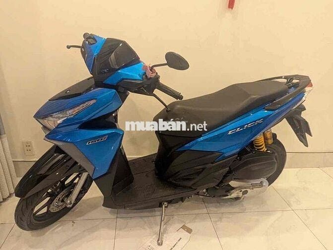 Honda Click 150i Xanh dương