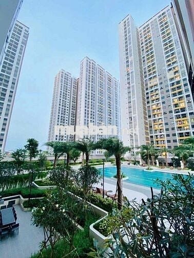 căn hộ 69m2 - 3,9 tỷ bao gồm thuế - Q7 Complex Riverside - 2PN full NT