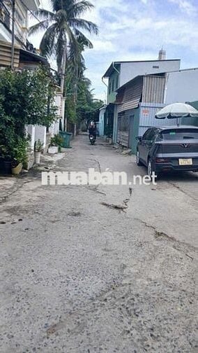 Giảm 900tr - Hẻm 6m - Qlộ 1A - An Phú đông - Ngang 6m - 162m2 -