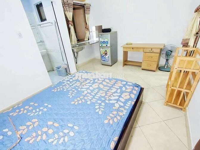Phòng trọ full nội thất quận Bình Thạnh