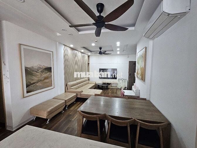 CHÍNH CHỦ CHO THUÊ - 3 NGỦ - ĐỦ ĐỒ - VÀO Ở NGAY - 87 LĨNH NAM