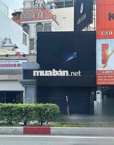 🔥 CHO THUÊ NHÀ 2 MẶT TIỀN CỘNG HÒA – P.13, TÂN BÌNH