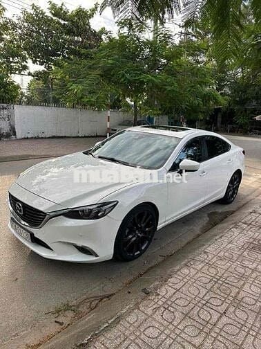 Mazda Mazda 6 2018 2.0 Premium xe cực mới