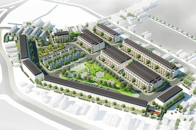 KHU ĐẤT NỀN ĐỒNG KHỐC – ĐẠI TỪ – THÁI NGUYÊN