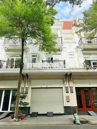 🆘CHO THUÊ NGUYÊN CĂN CITYLAND CENTER HILL🆘5x20m TRỆT 3 LẦU 6PN 6WC