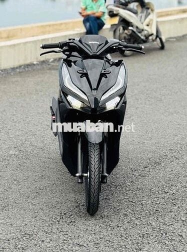 Honda Vario 125cc Đen 10.000 km 9 chủ ký