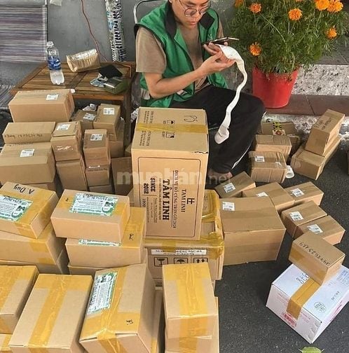 Tuyển nhân viên trực tiếp tại TP HCM 