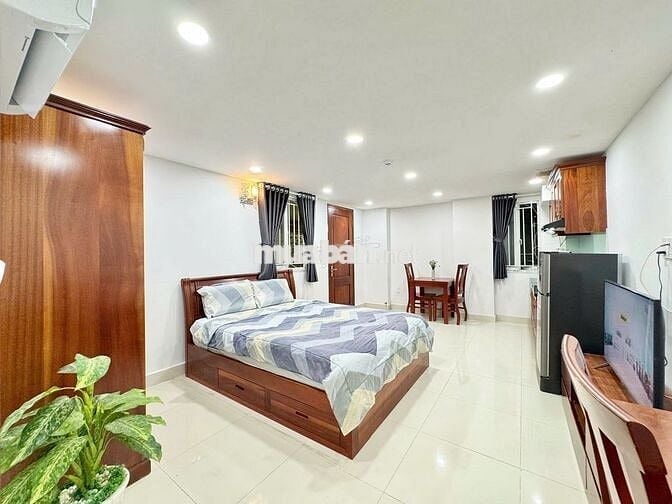 Căn hộ 30m2 full tiện nghi tại Lê Văn Sỹ gần CoopMart Nhiêu Lộc