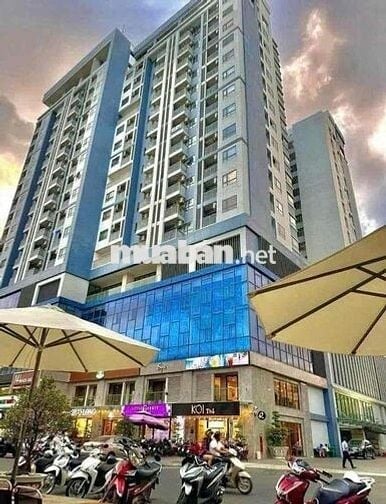 Cho Thuê Căn Hộ Chung Cư Biconsi Chợ Đình - Phú Lợi - Bình Dương