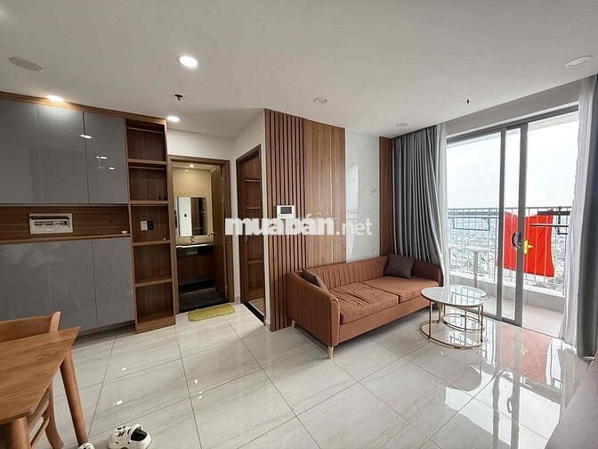 CHO THUÊ CHUNG CƯ HAPPY ONE CENTRAL 1PN NT CAO CẤP