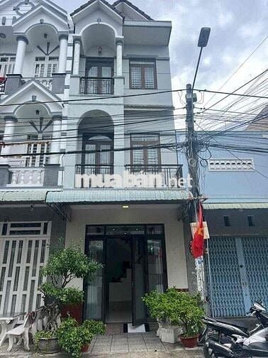 🌻CHO THUÊ NHÀ TRỆT 2 LẦU ĐƯỜNG SỐ 21 KDC  THỚI NHỰT