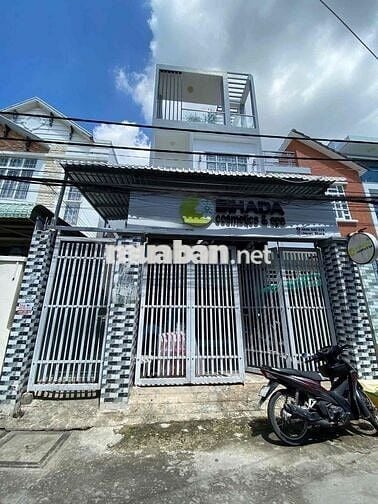 🌻C.G - CHO THUÊ NHÀ TRỆT 2 LẦU HẺM 182 ĐƯỜNG TRẦN HƯNG ĐẠO