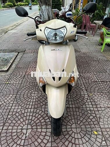 Honda Lead 2012 Vàng kem cọp vĩnh long