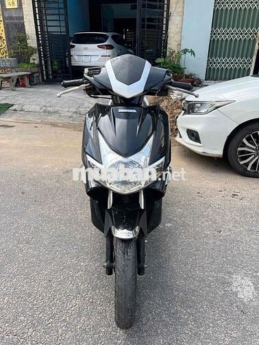 Honda Air Blade FI 2010 Đen bạc