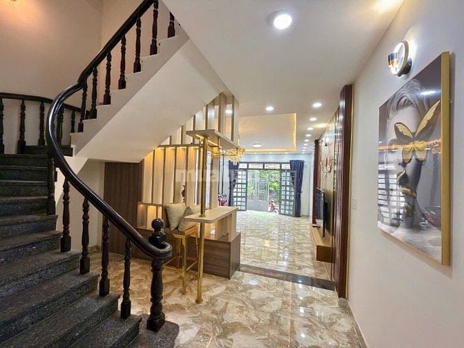 Chủ bán nhà Đường Tầm Vu Bình Thạnh 50m2 Giá 2ty890 lh Vân